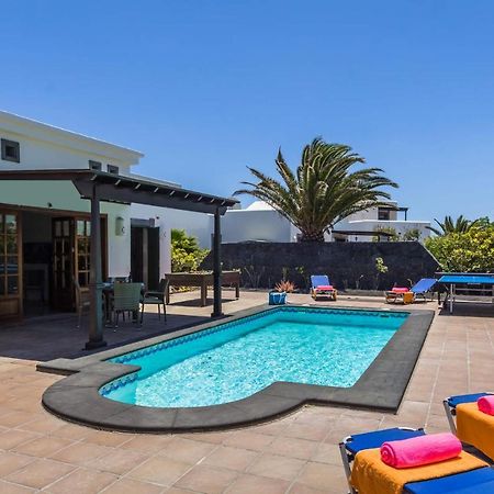 Villa Victoria Luz By Villa Plus Playa Blanca  Exteriér fotografie