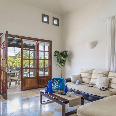 Villa Victoria Luz By Villa Plus Playa Blanca  Exteriér fotografie