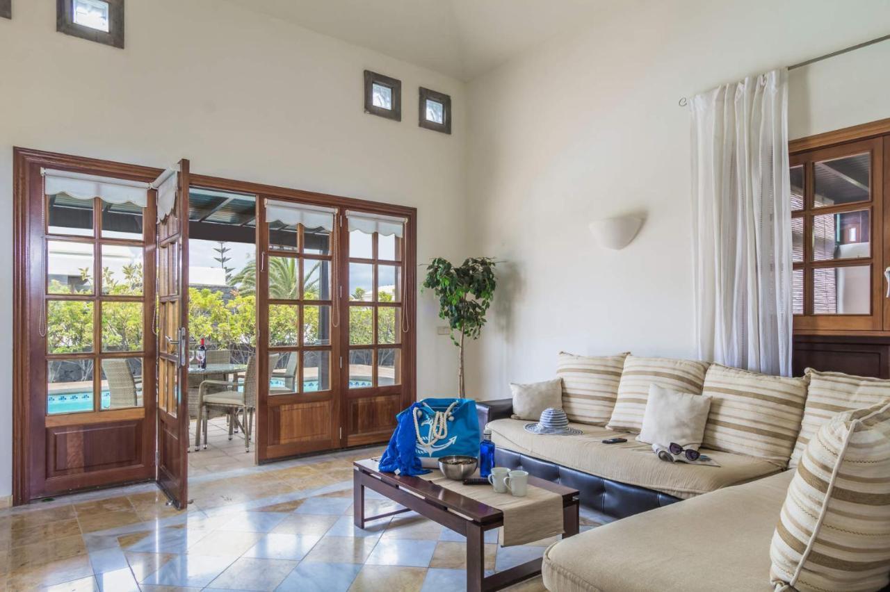 Villa Victoria Luz By Villa Plus Playa Blanca  Exteriér fotografie