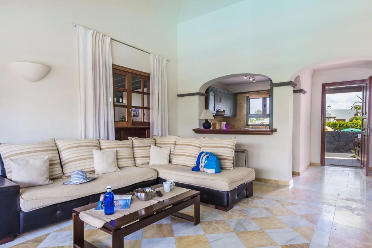 Villa Victoria Luz By Villa Plus Playa Blanca  Exteriér fotografie