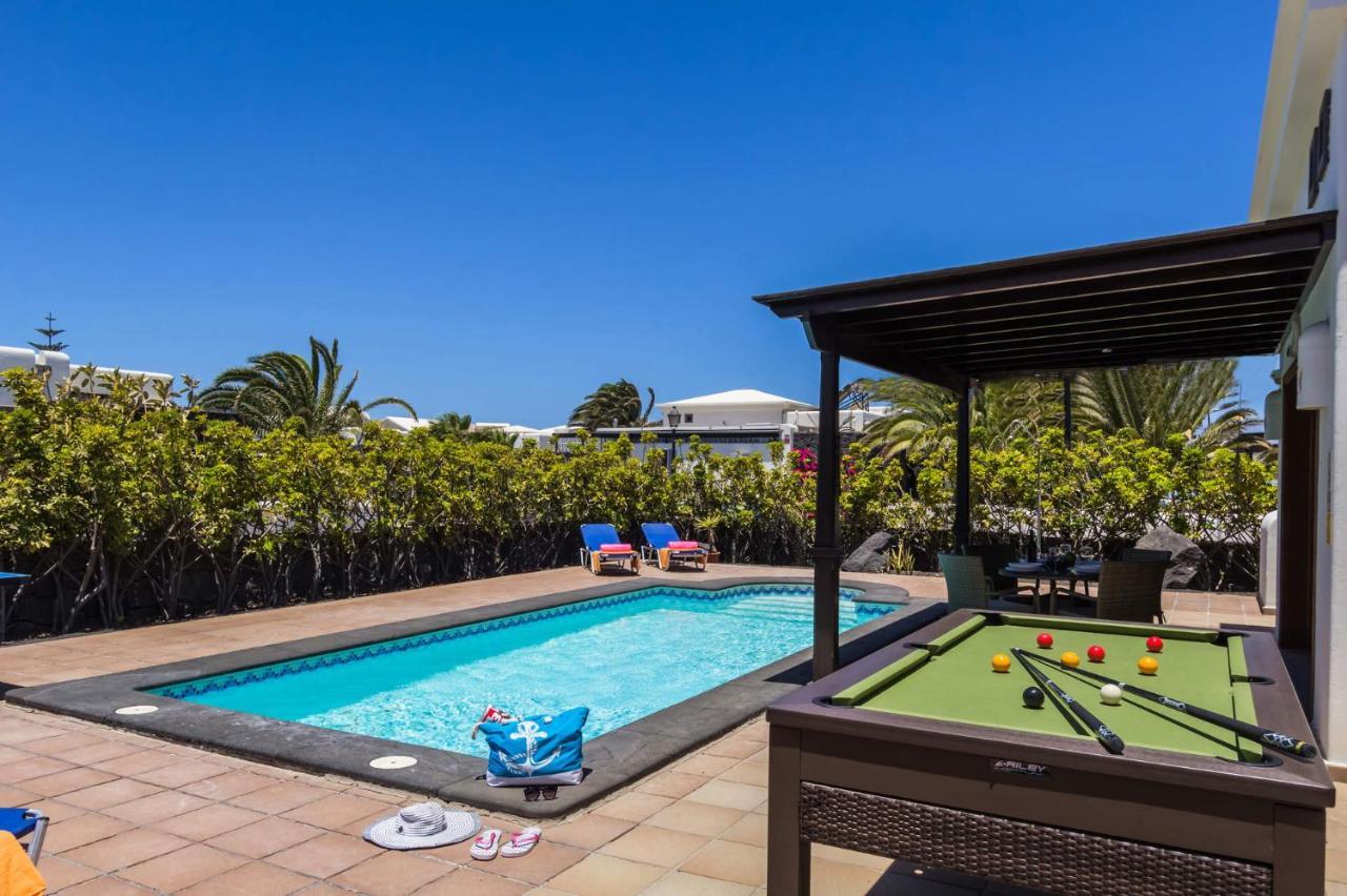 Villa Victoria Luz By Villa Plus Playa Blanca  Exteriér fotografie