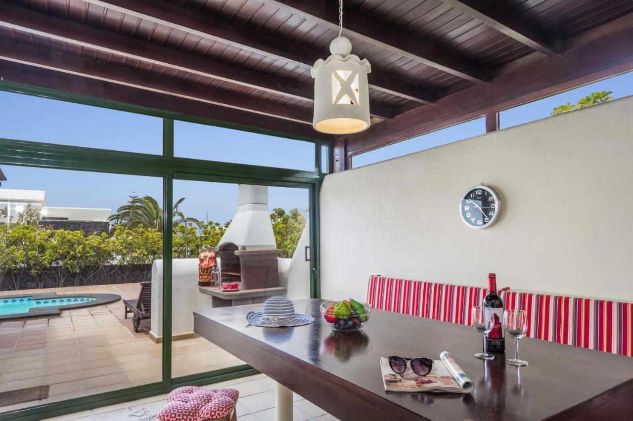 Villa Victoria Luz By Villa Plus Playa Blanca  Exteriér fotografie