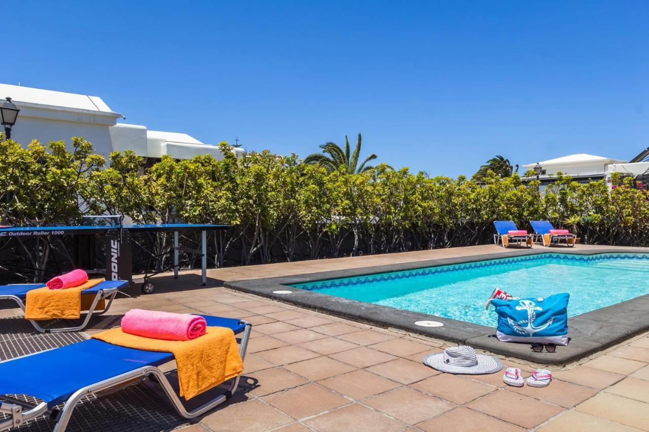 Villa Victoria Luz By Villa Plus Playa Blanca  Exteriér fotografie