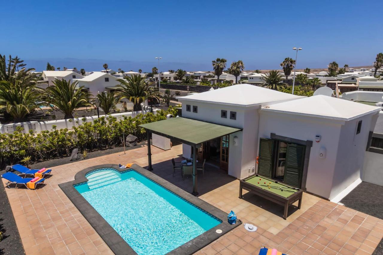 Villa Victoria Luz By Villa Plus Playa Blanca  Exteriér fotografie