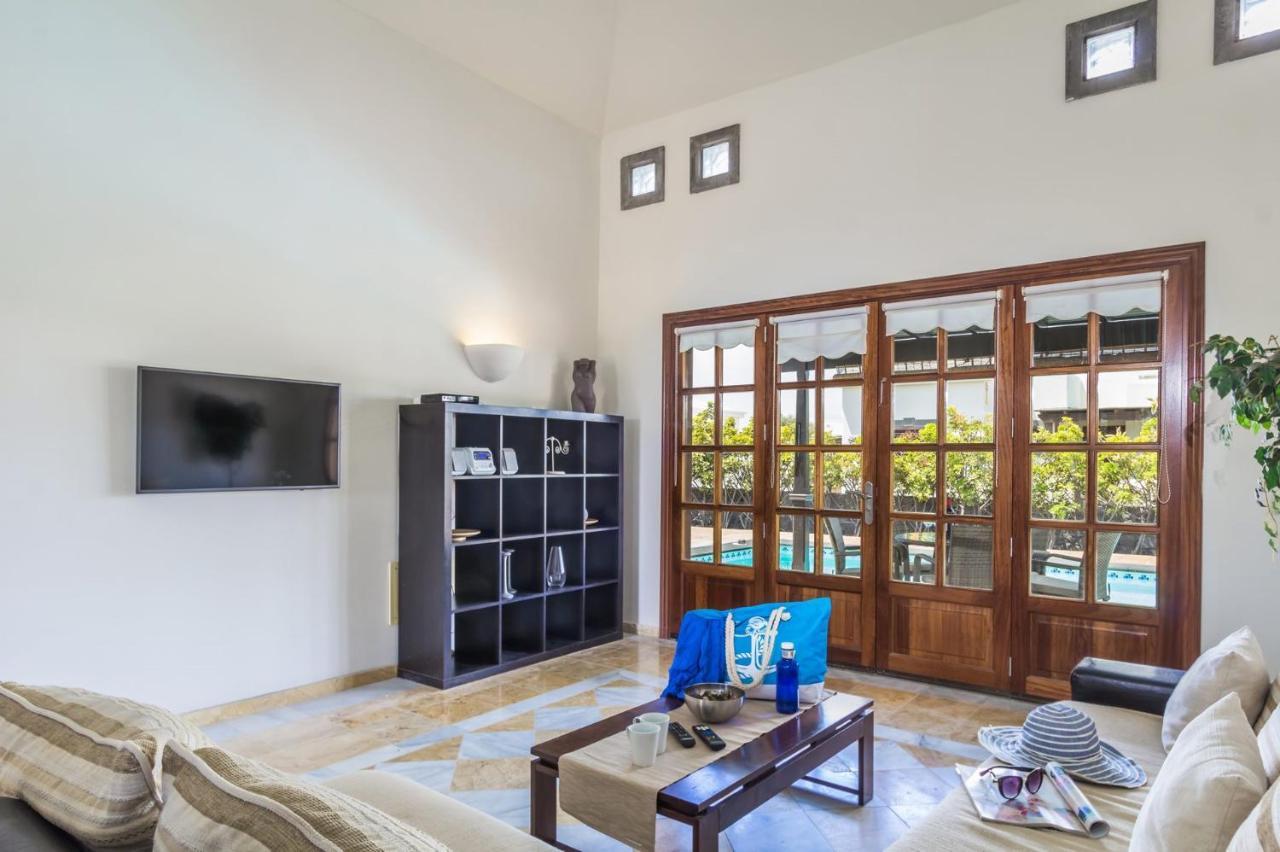 Villa Victoria Luz By Villa Plus Playa Blanca  Exteriér fotografie